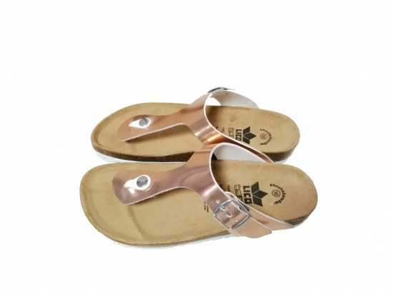 Шлепанцы женские Розовый 560135 Lico 36 Днепр - изображение 8