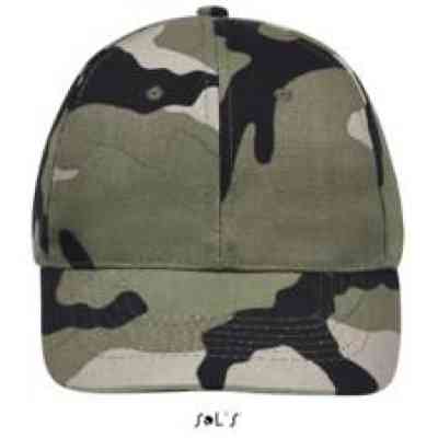 Кепка Sol's Buffalo камо (88100986TUN) Вінниця
