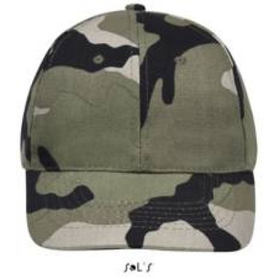 Кепка Sol's Buffalo камо (88100986TUN) Вінниця - фото 1