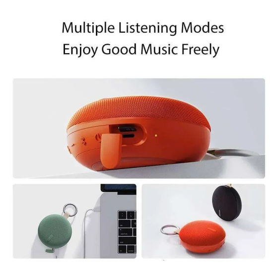 Портативна колонка Xiaomi Redmi Bluetooth Speaker 2, 5W, Black Одеса