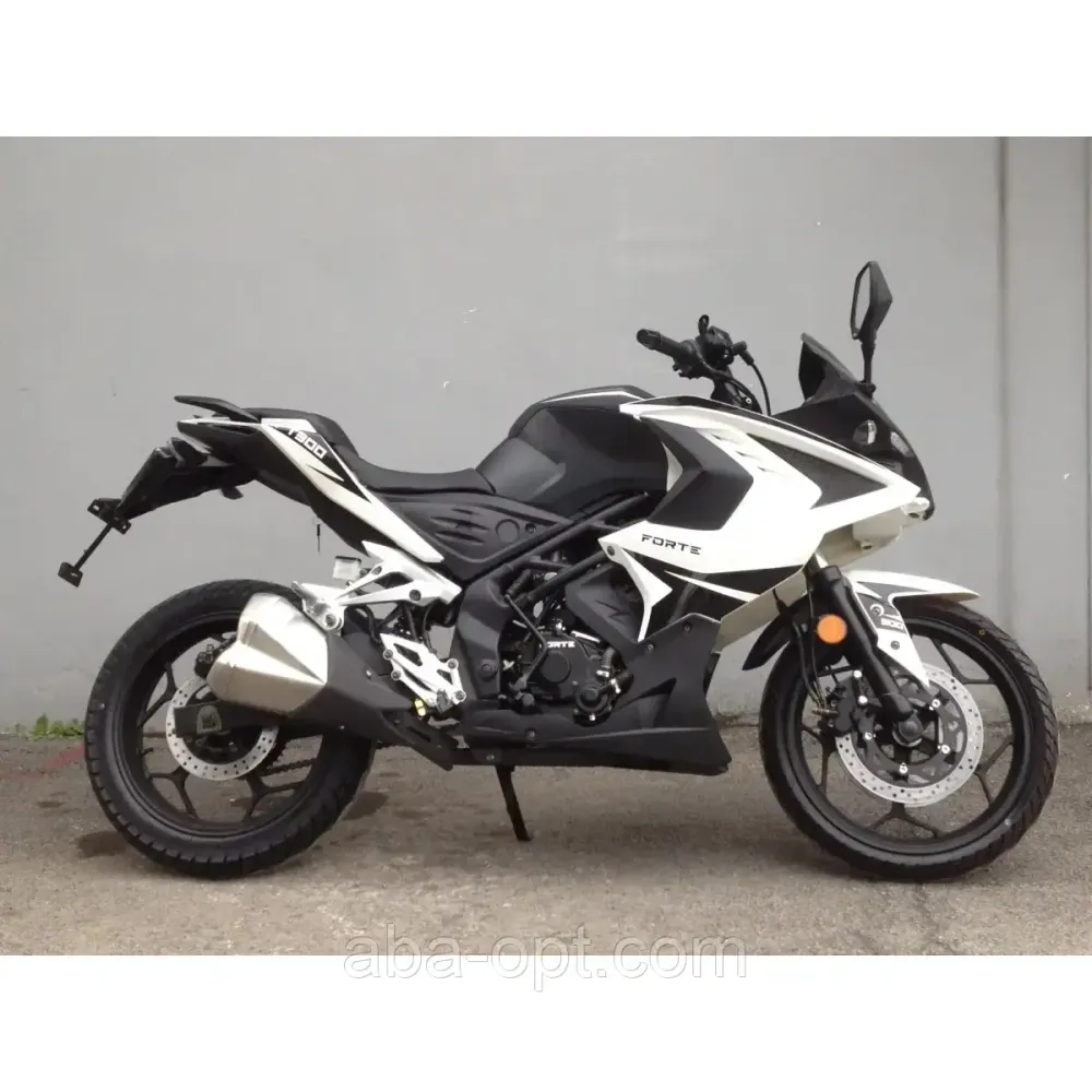 МОТОЦИКЛ FT300-R1 Forte Об'єм 285 см3 шини 17''/17'' 29 к.с. купити в інтернет-магазині дешево Одеса - фото 3