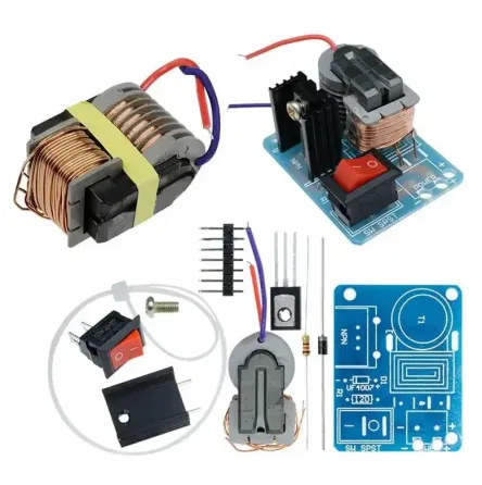 Генератор 15 кВ на 3.7 В для сборки своими руками Киев