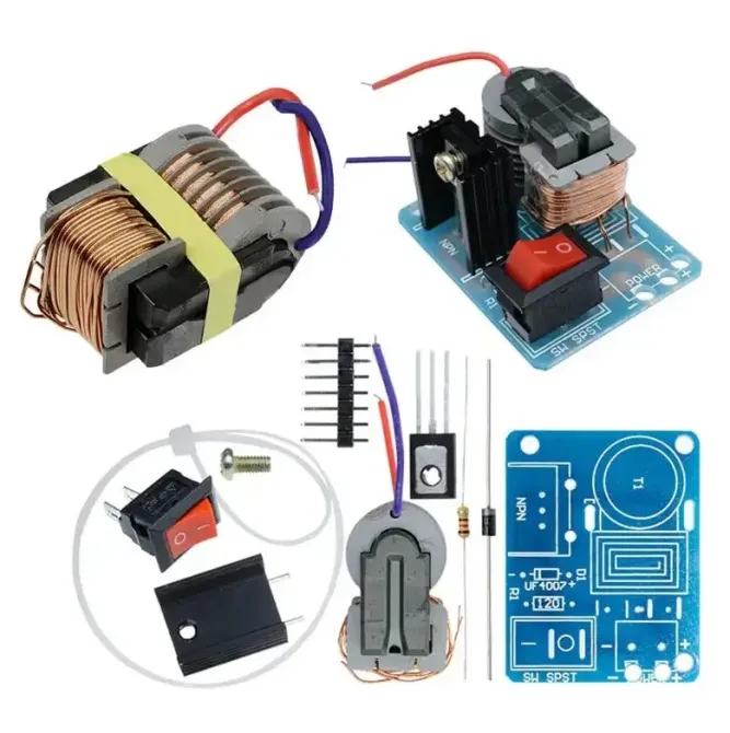 Генератор 15 кВ на 3.7 В для сборки своими руками Киев - изображение 1