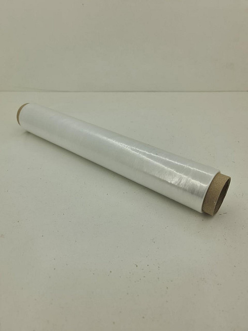 Харчова плівка стрейч ПЕ 200м/30 см 6 мк Житосвіт (неповний метраж) (1 рул) Харків - фото 4