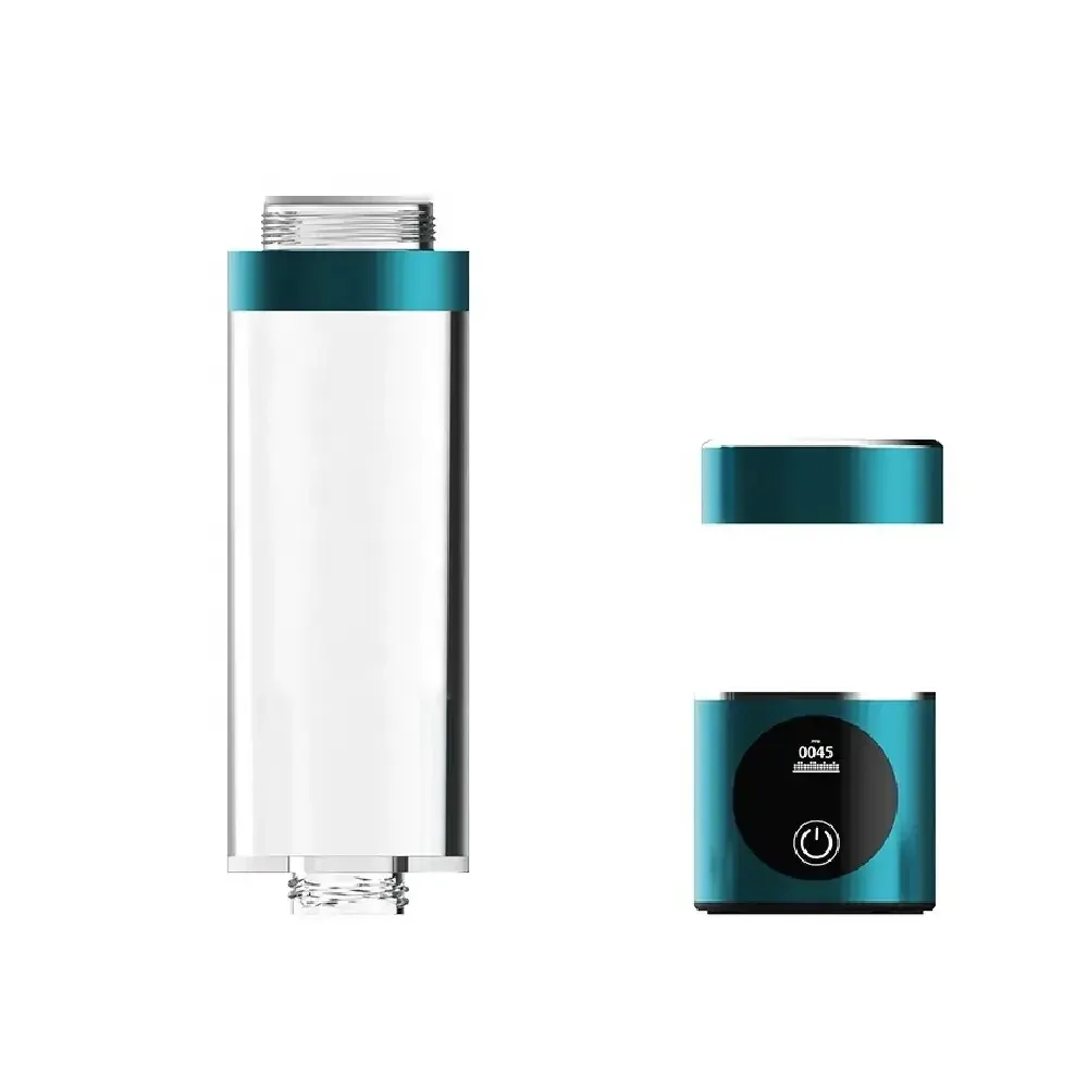 Генератор водородной воды Azure Ударопрочный с мембраной DuPont. Водородная бутылка на 280 мл Днепр - изображение 8