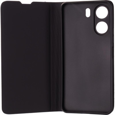 Чохол до мобільного телефона BeCover Exclusive New Style Xiaomi Redmi 13C / Poco C65 Black (711193) Вінниця - фото 5