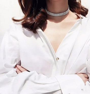 Чокер трендовий намисто на шию 2024 Київ - фото 1