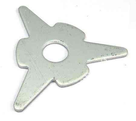 Треугольная шайба для споттера (20шт.) G.I. KRAFT GI12153 Одесса