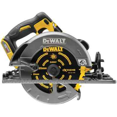 Дисковая пила DeWALT 54В XR FLEXVOLT Li-lon, диск 190х30 мм, 3.7 кг, TSTAK (без АКБ и ЗУ) (DCS579NT) Винница
