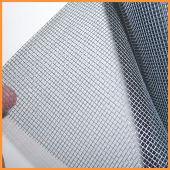 Москитная сетка 1.6х30 м   на окно   (серая) сетка от комаров Днепр