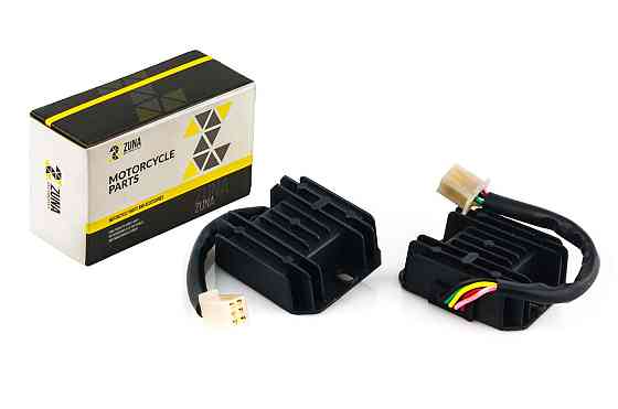 Реле зарядки 4T скутер Китай 125/150 (5-мама) Мукачево