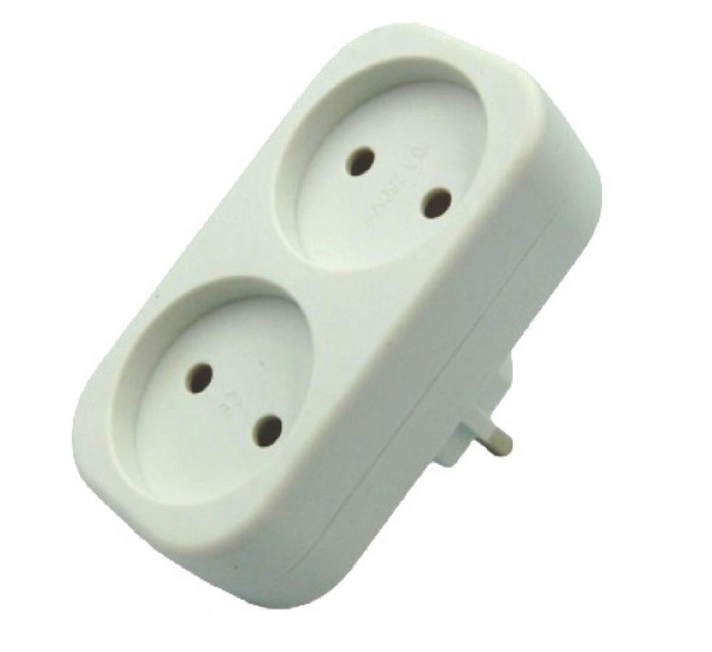 Двойник вертикальный без заземления YW-7372 Харьков - изображение 1