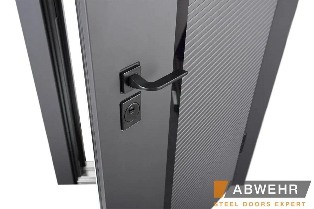 Двері вхідні квартирні. 3 контурні, модель 573/558 MELANY 860 Київ - фото 6