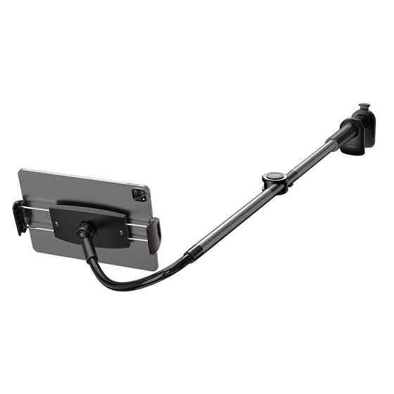 Держатель для телефона Baseus Otaku life rotary adjustment lazy holder Pro（Applicable for phone/ ipad) gray Одесса
