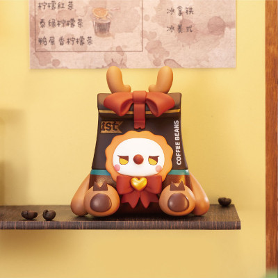 Фигурка Pop Top сюрприз Коллекционная Lucky Emma серии Загадочный лес - Кофейня (MJ-000061) Винница - изображение 6