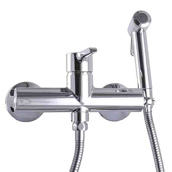 Змішувач гігієнічний Domino PRESTIGE DPS-206N Київ