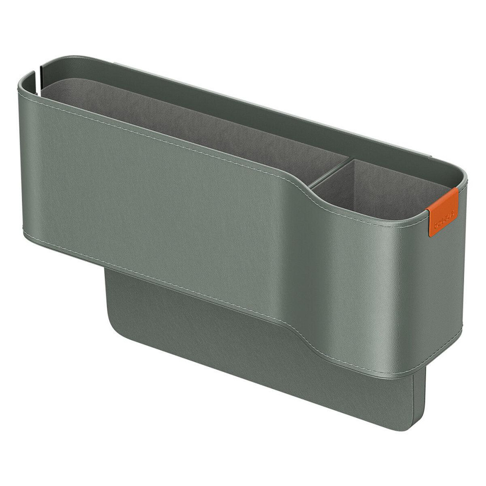 Органайзер автомобільний Baseus OrganizeFun Series Car Console Storage Organizer Frosted Gray C20256502831-00 Одеса - фото 1