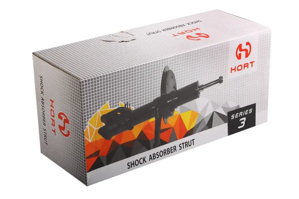 Амортстійка 2108 передня розбірна Hort правая Вінниця - фото 3