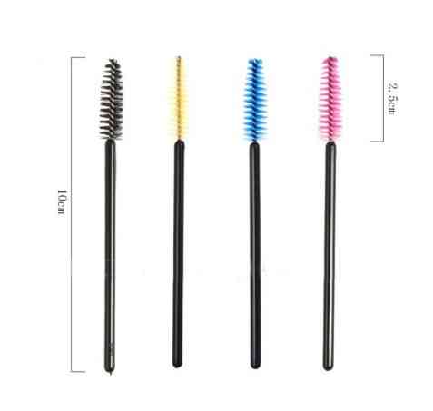 Одноразовые щеточки для ресниц, бровей - 10шт. Киев