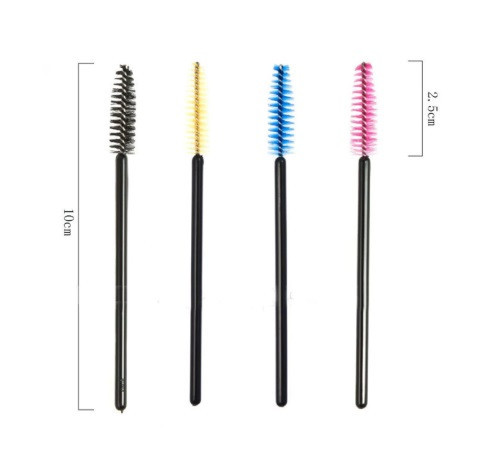 Одноразовые щеточки для ресниц, бровей - 10шт. Киев - изображение 2