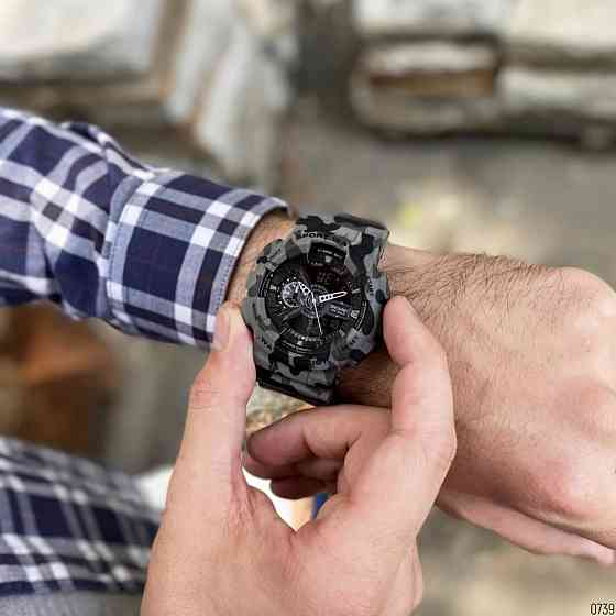 Skmei 1688CMGY Camo Gray. SBR Київ