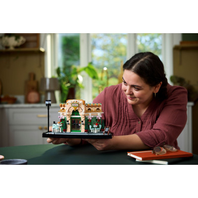 Конструктор LEGO Icons Французская кофейня (10362) Винница - изображение 10