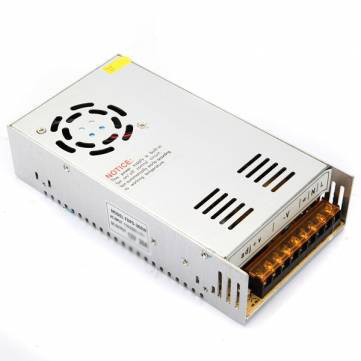 Блок живлення адаптер MHZ 12V 30A S-360-12 Metall Винница - изображение 3