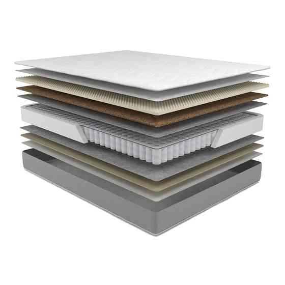 Пружинный ортопедический матрас Art Inter/Арт Интер ТМ Usleep 180х200 Харьков