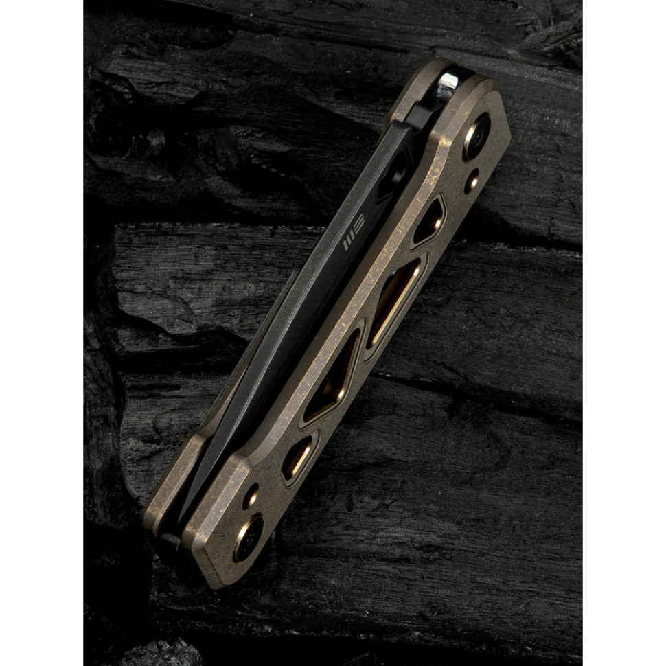 Ніж складаний Weknife Tyro WE24001-3 Київ - фото 18