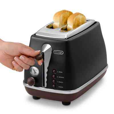 Тостер DeLonghi CTOV 2103.BK (CTOV2103.BK) Вінниця
