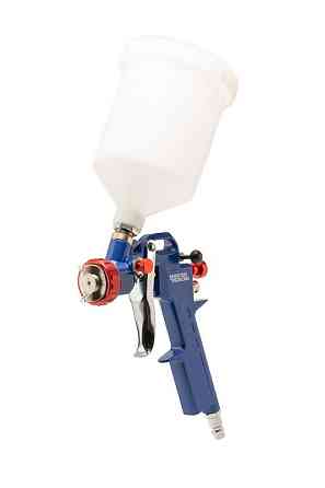 Фарбопульт пневматичний MASTERTOOL HP DRAW ВПЛБ 6600 мл Ø 1,5 мм круглый/плоский факел 120-180 л/мин 3,5-5 бар00 мл Ø 1,5 мм круглий/плоский факел 120 Коломыя