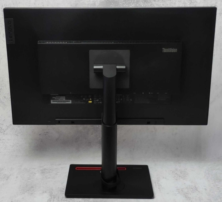Монітор безрамковий 27" Lenovo ThinkVision T27i-10 FHD (16:9) WLED IPS. Харків - фото 4