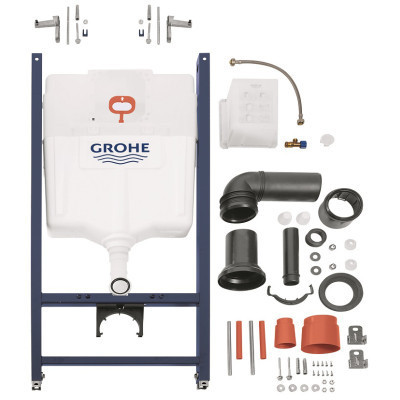 Інсталяція Grohe QuickFix 38971000 (CV030562) Вінниця - фото 3