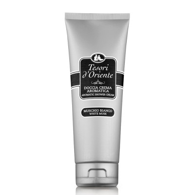 Гель для душа Tesori d'Oriente парфюмированный Белый мускус 250 мл (8008970011158) Винница - изображение 1