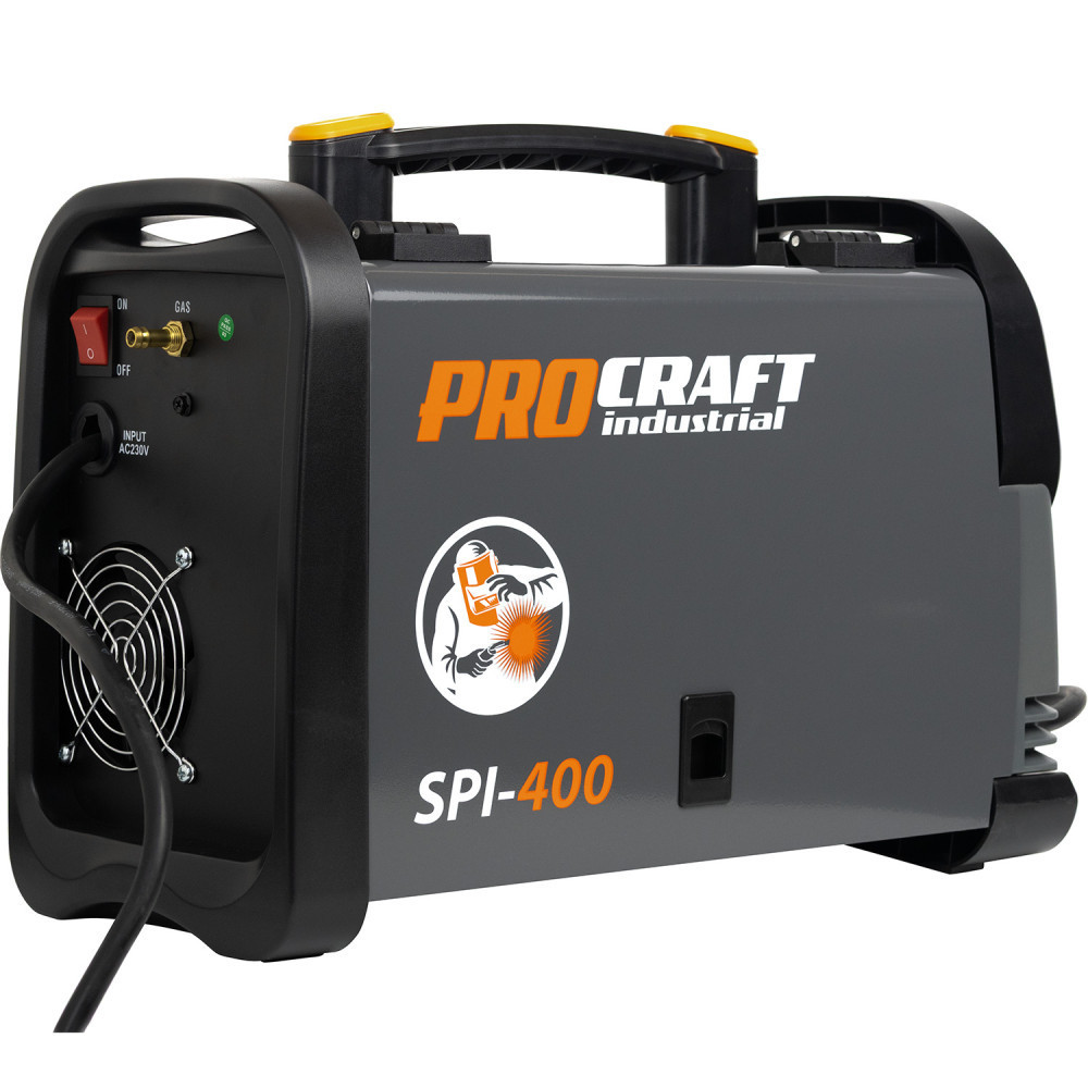 Зварювальний напівавтомат Procraft industrial SPI400 ,Напівавтомат професійний  7100 Вт,Профі напівавтомат 2026 року Львів - фото 2