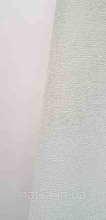 Обои виниловые на флизелине горячего тиснения DUKA Selective 1.06x10 однотонные под ткань лен матовые светло бирюзовые 32451 Киев