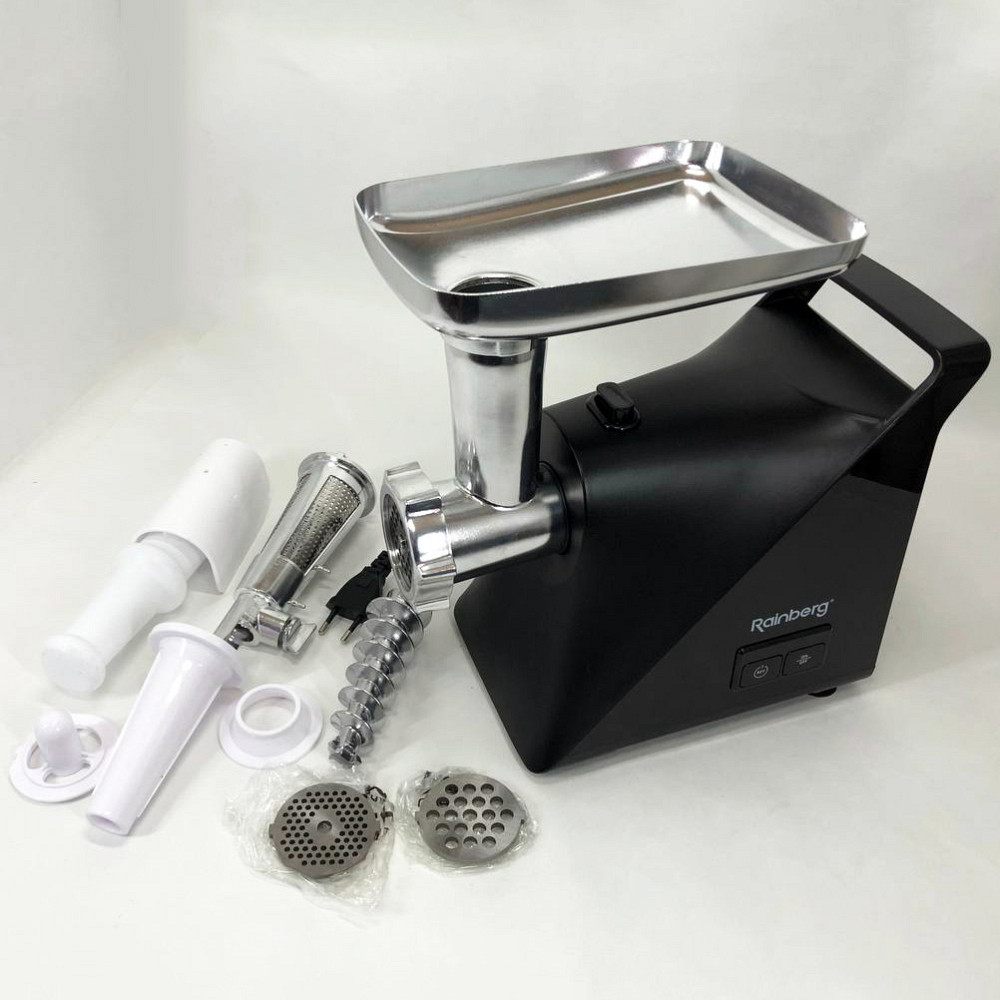 М'ясорубка для дому та кухні, М'ясорубка для інтенсивного використання Електро 'томатів PC-12 Івано-Франківськ - фото 5