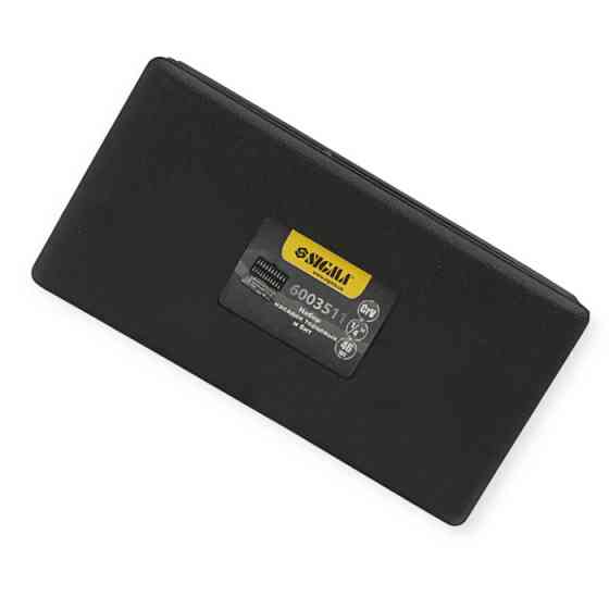 Набір інструменту 1/4" 46 шт, 4-14 мм з тріщ., подовж., кардан, отв.-вороток, біти Мукачево