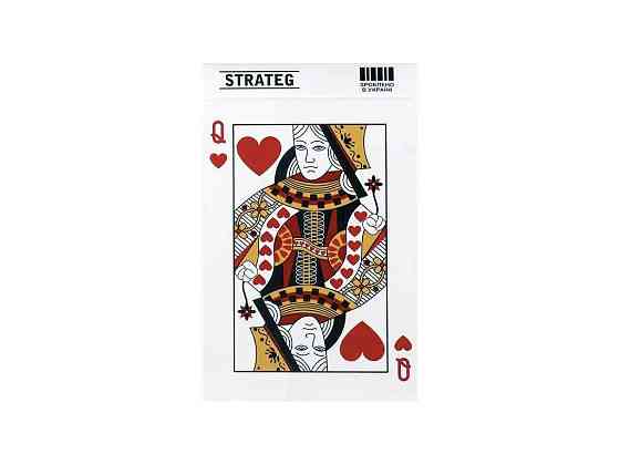Карткова гра 36шт/уп арт.79214 ТМ STRATEG Київ