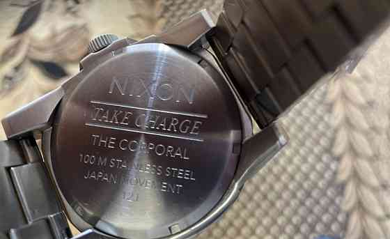 Время Американские Nixon Киев