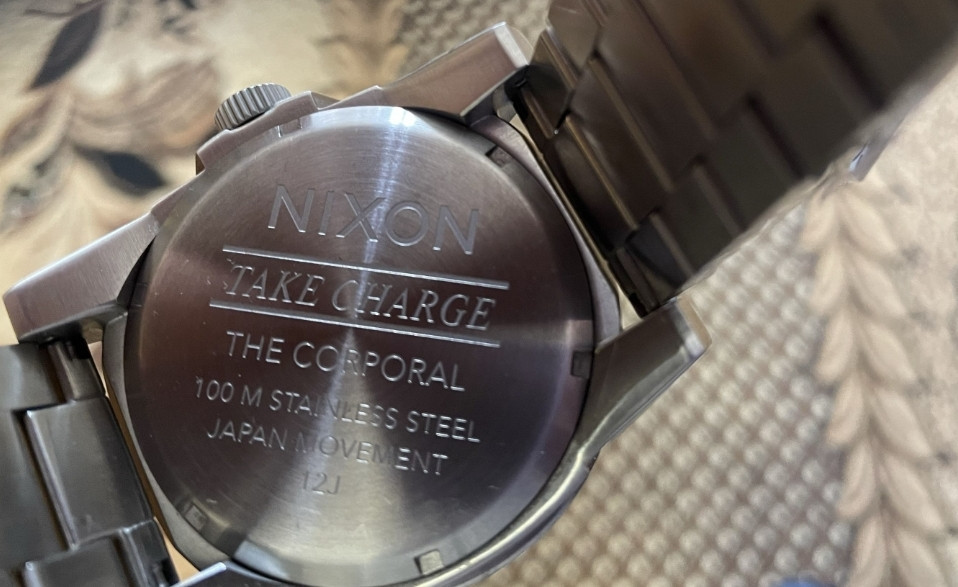 Время Американские Nixon Киев - изображение 1