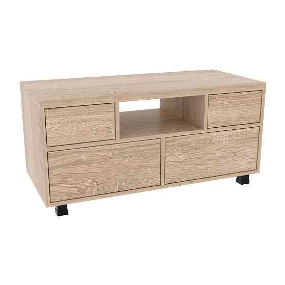 Тумба TV №2, Дуб Сонома, 1000/500/556 Львов