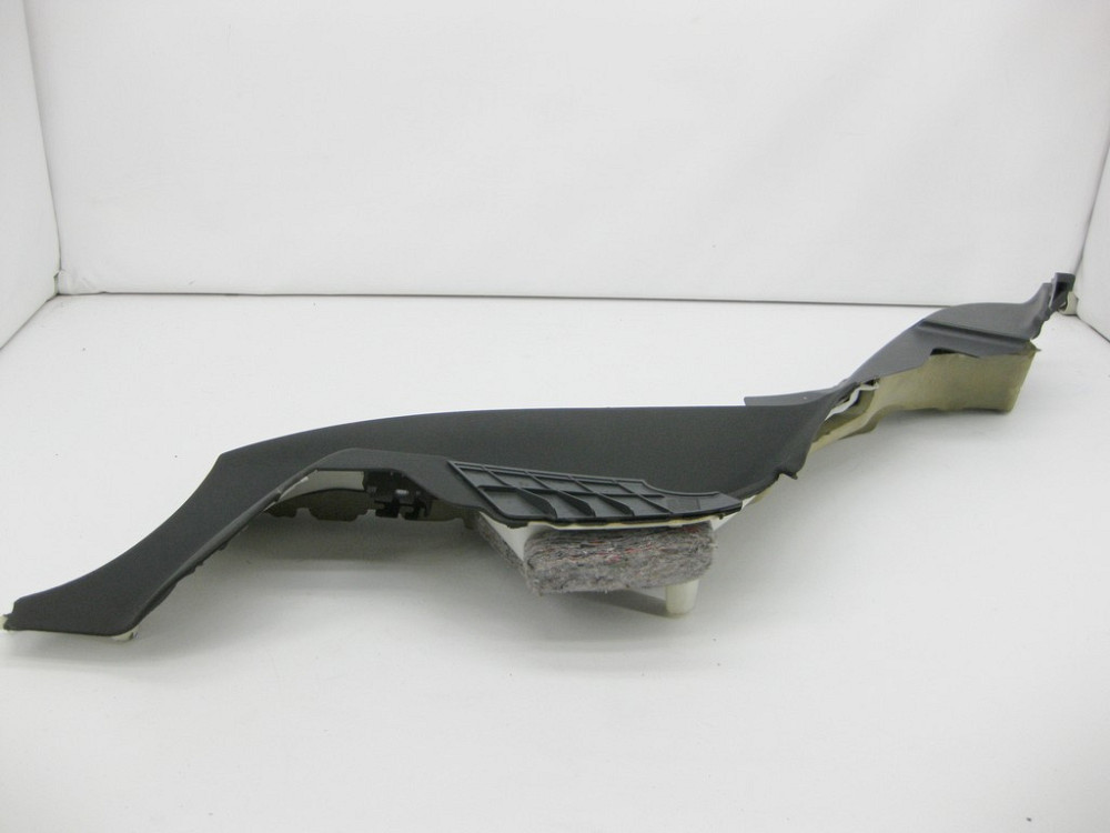 Mercedes-Benz  A2096908025 9D11 Нижня права бокова обшивка простору заднього пасажира колір "антрацит" CLK Coupe C209 Одесса - изображение 8