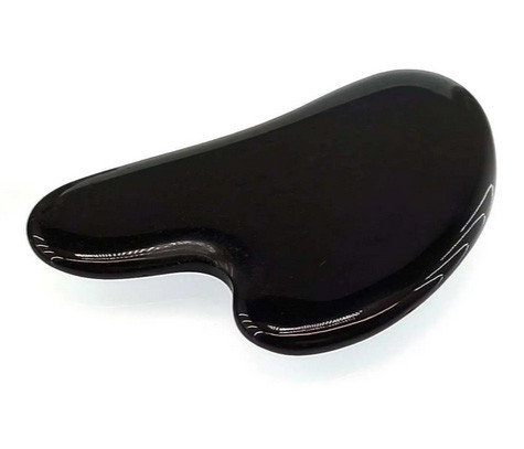 Масажер гуаша обісдіановий Київ - фото 1