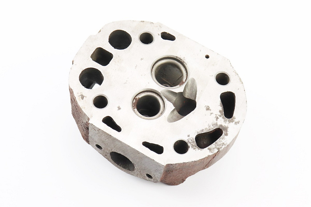 Головка циліндра R180NM "гола" без форкамери Киев - изображение 3