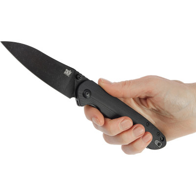 Нож Skif Secure BSW Black (UL-004BSWB) Винница - изображение 5