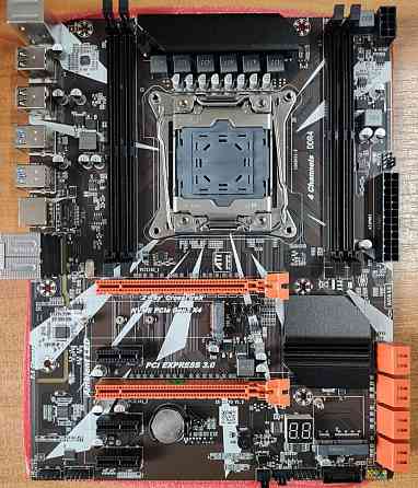 Мощная Материнская Плата : LGA 2011 на X99 Киев