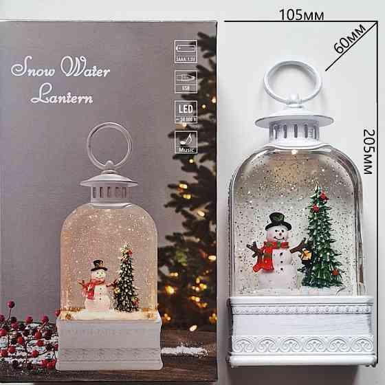XMAS Новорічний нічник Ліхтар WDL 23013/ 0140 (12) Київ