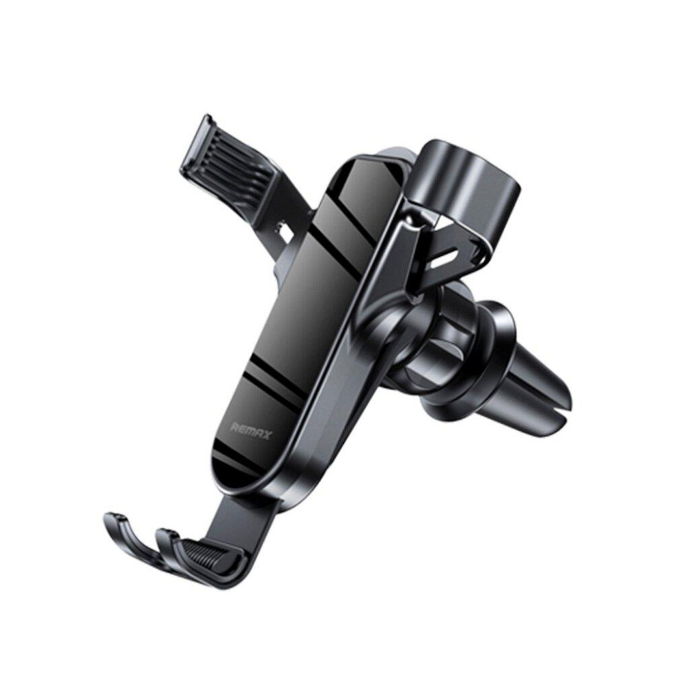Автомобильный держатель Remax 3-in-1 Gravity Черный (RM-C04) Киев - изображение 1