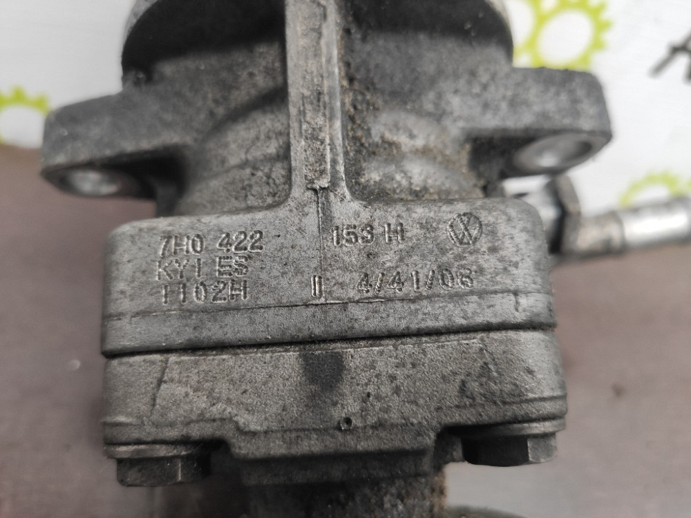Гідропідсилювач керма VW T5 2.5 tdi 2003-2015 (7H0422153H) Ковель - фото 3